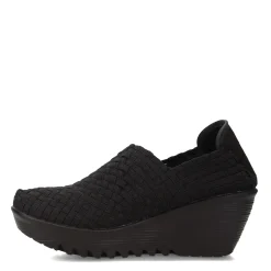 Women's , Gem Slip-on Wedge Shoe|Bernie Mev Discount