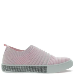 Fashion & Street*Bernie Mev Women's , Iris Slip-On Light Pink
