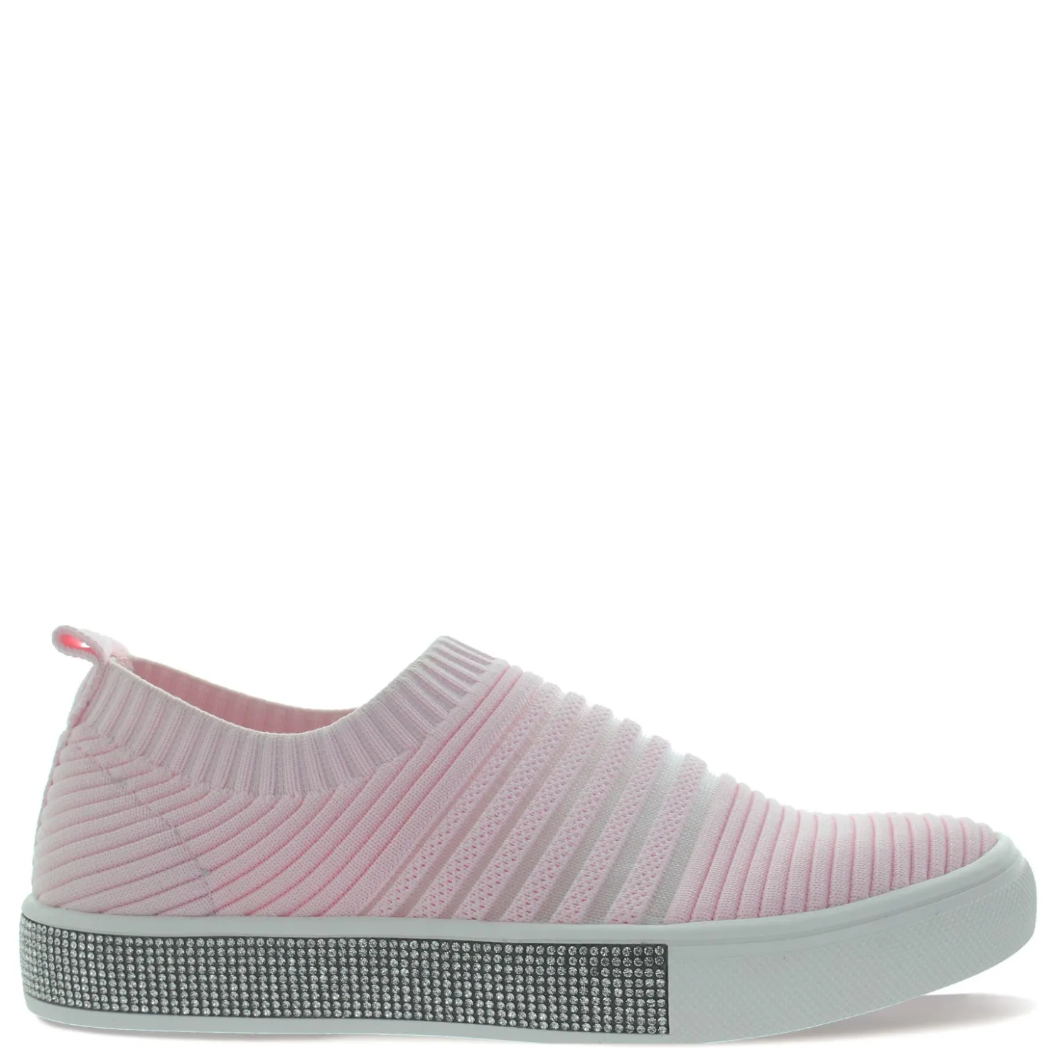 Fashion & Street*Bernie Mev Women's , Iris Slip-On Light Pink
