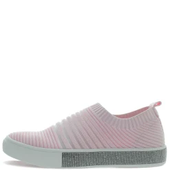 Fashion & Street*Bernie Mev Women's , Iris Slip-On Light Pink