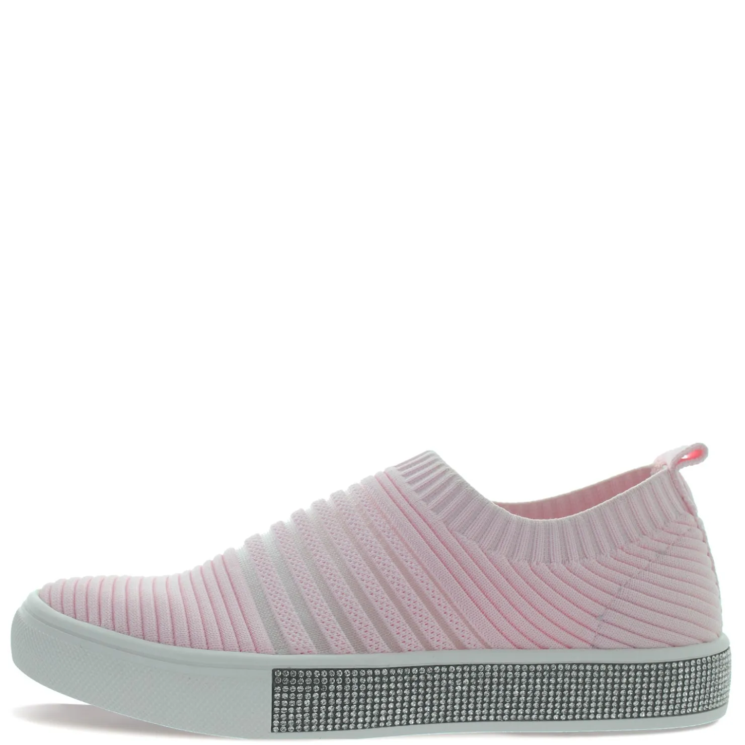 Fashion & Street*Bernie Mev Women's , Iris Slip-On Light Pink