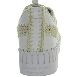 Fashion & Street*Bernie Mev Women's , Ivy Sneaker White