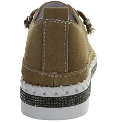 Fashion & Street*Bernie Mev Women's , Jodie Sneaker Taupe