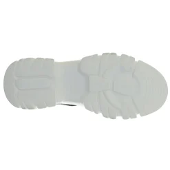 Walking*Bernie Mev Women's , Lucia Sneaker Smoke