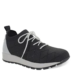 Walking*Bernie Mev Women's , Martina Sneaker Black
