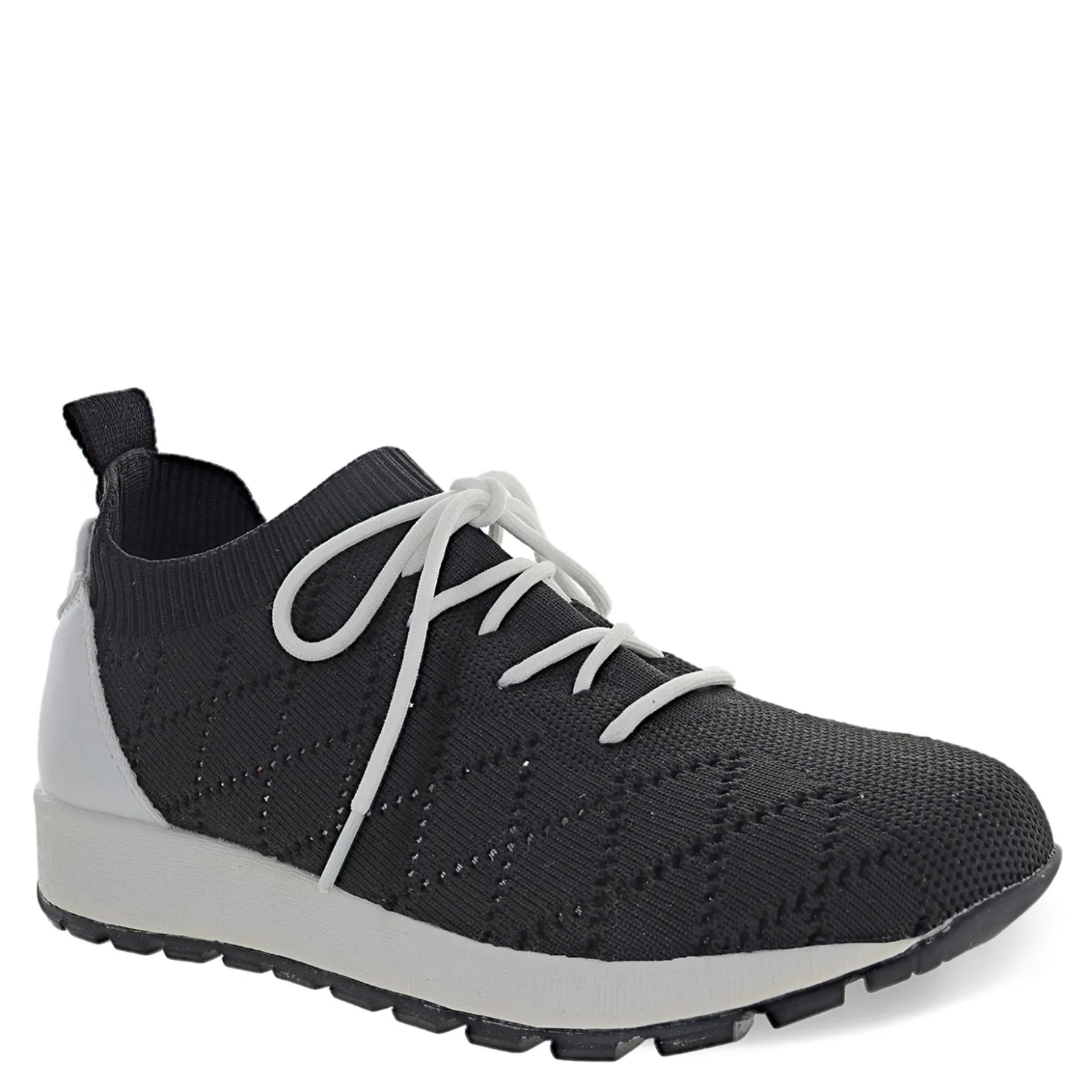 Walking*Bernie Mev Women's , Martina Sneaker Black
