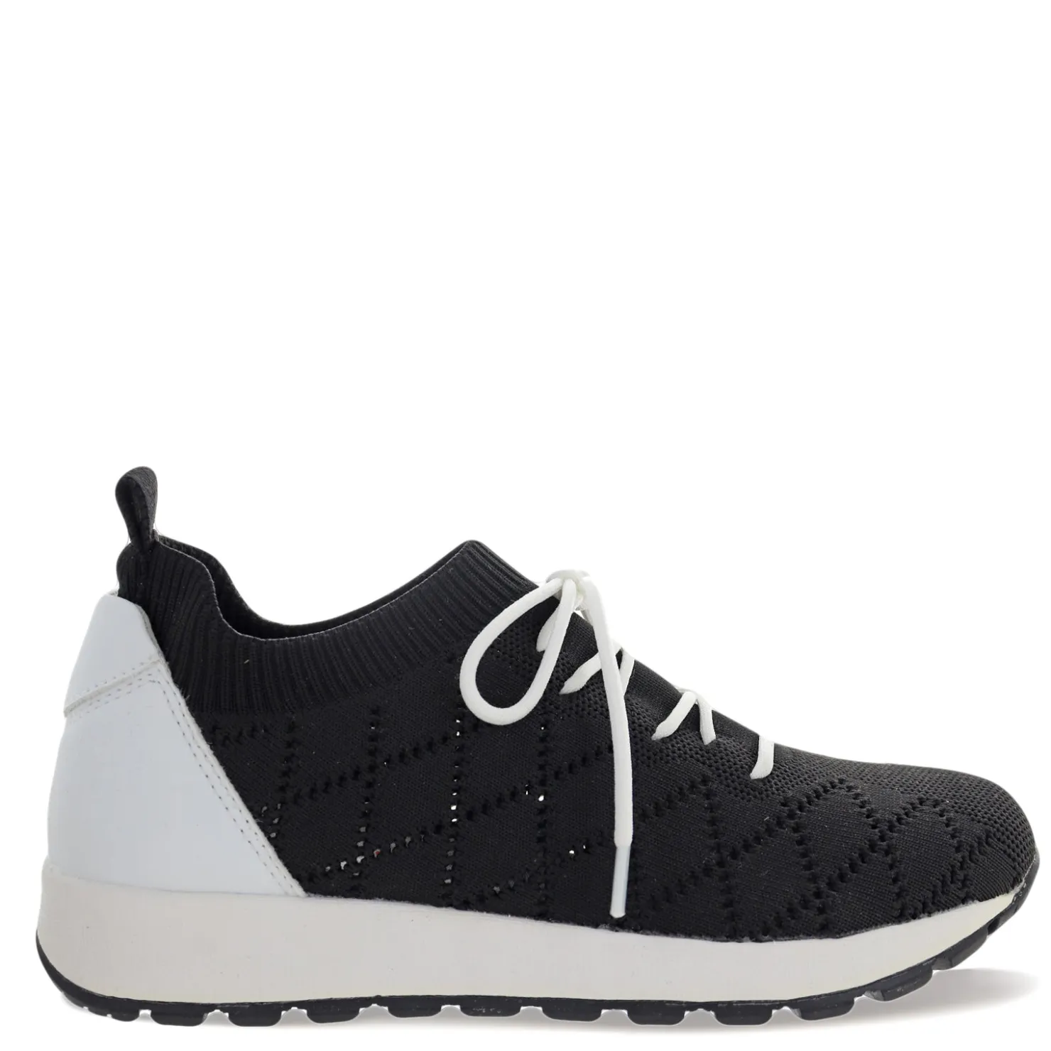 Walking*Bernie Mev Women's , Martina Sneaker Black
