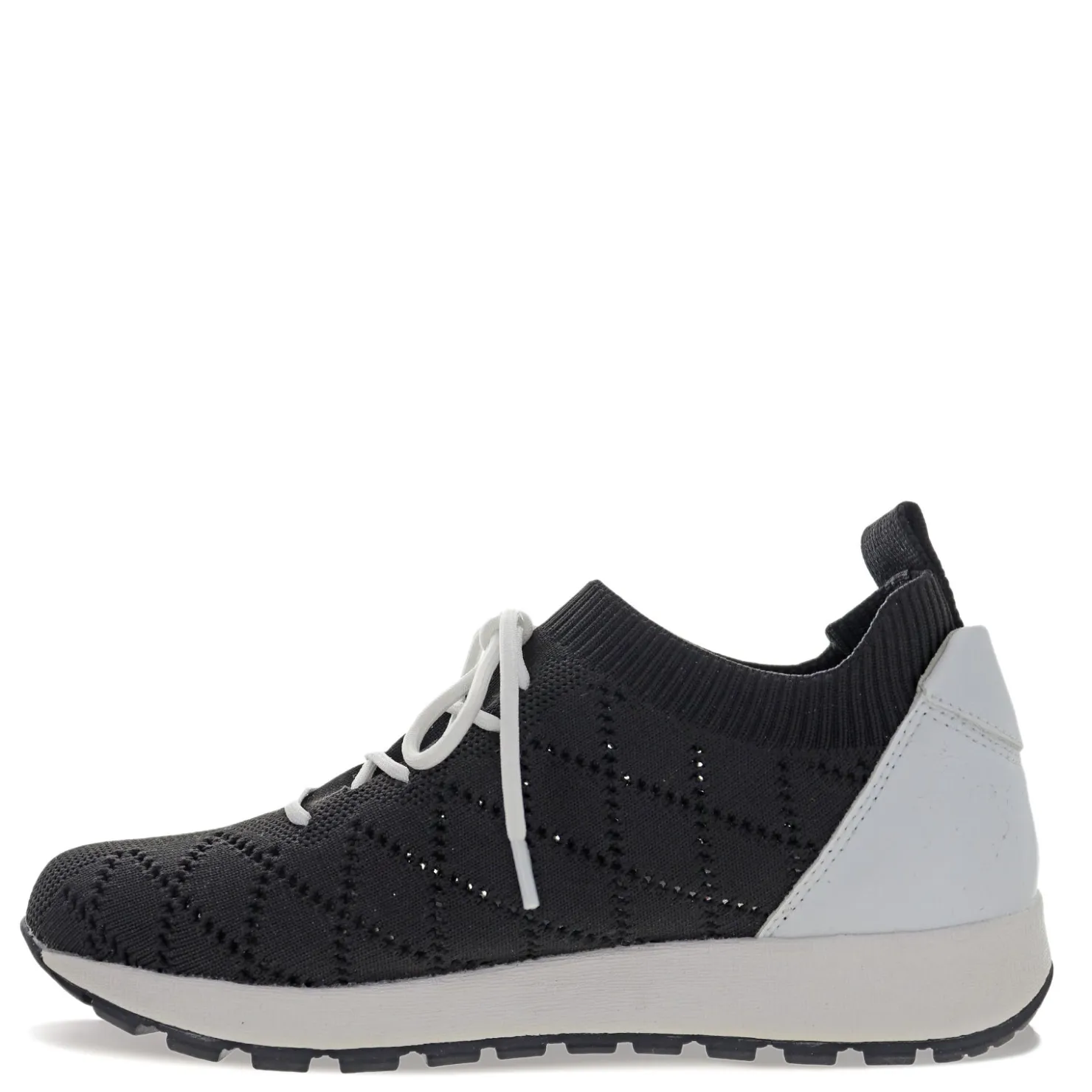 Walking*Bernie Mev Women's , Martina Sneaker Black