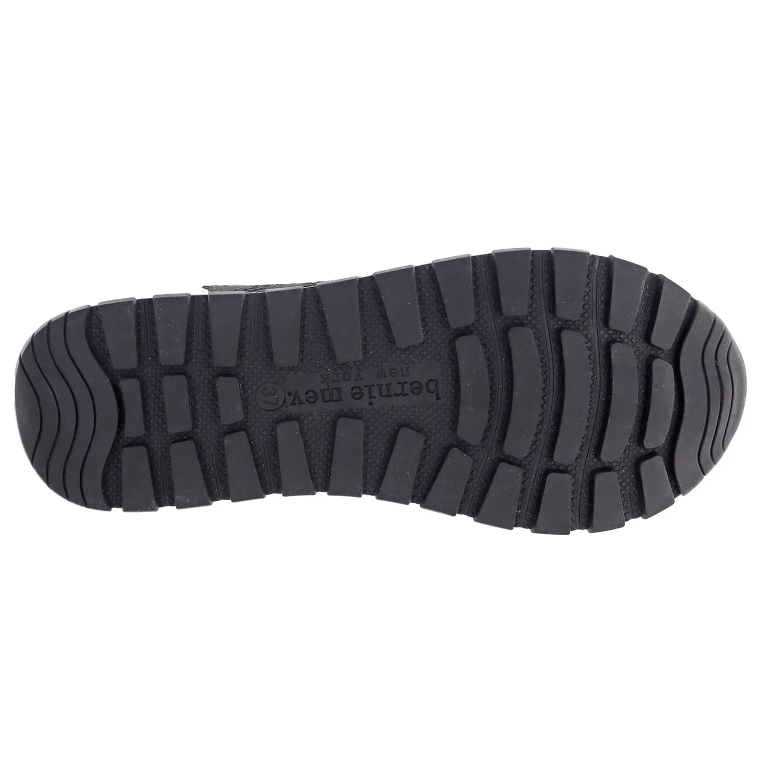 Walking*Bernie Mev Women's , Martina Sneaker Black