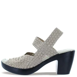 Heeled Sandals*Bernie Mev Women's , Molly Sandal Light Gold