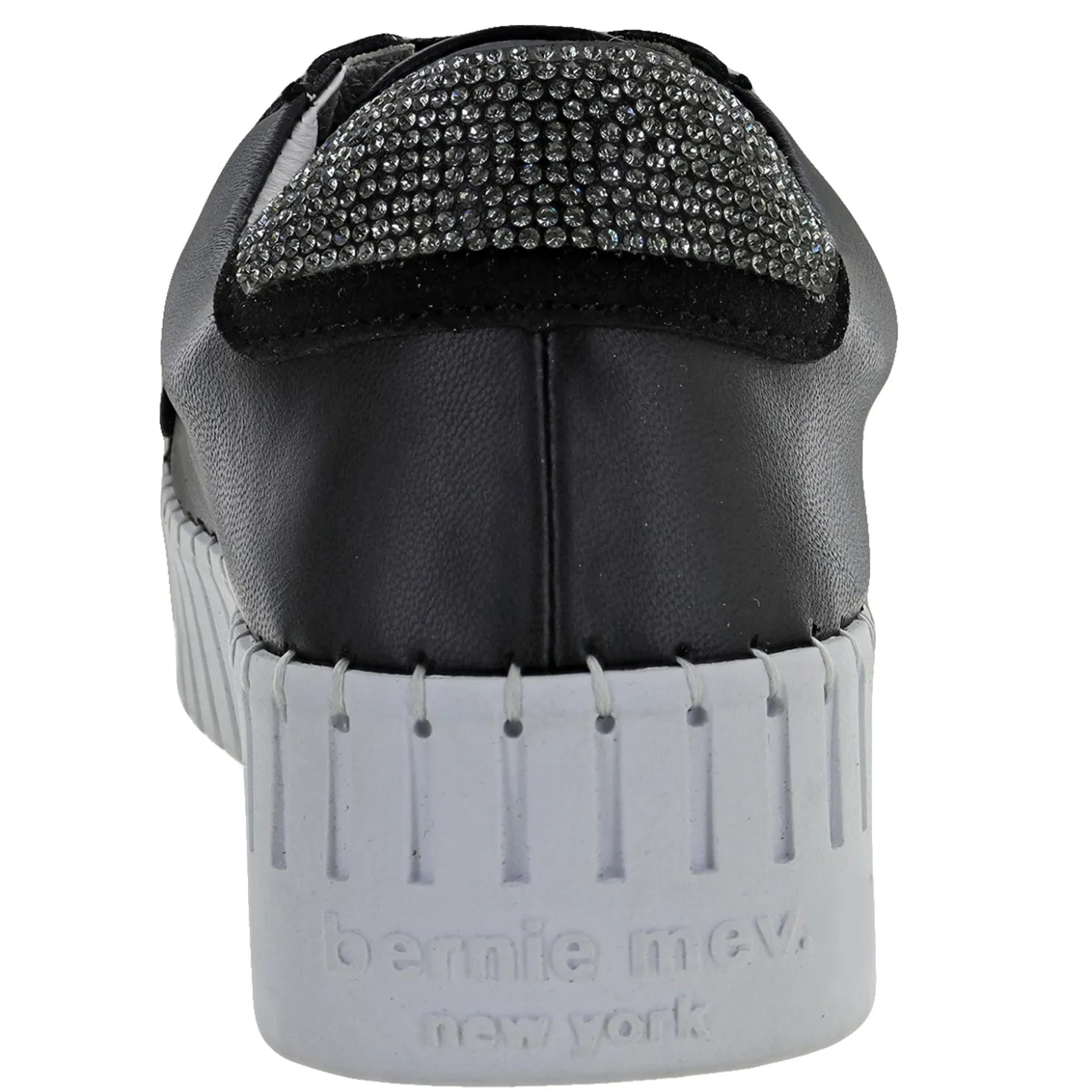 Fashion & Street*Bernie Mev Women's , Odell Sneaker Black