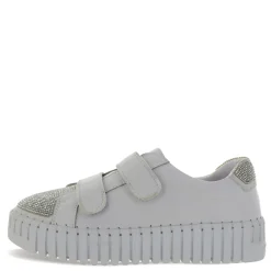 Fashion & Street*Bernie Mev Women's , Odell Sneaker White