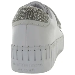 Fashion & Street*Bernie Mev Women's , Odell Sneaker White