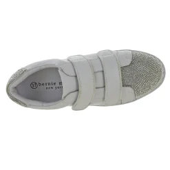 Fashion & Street*Bernie Mev Women's , Odell Sneaker White