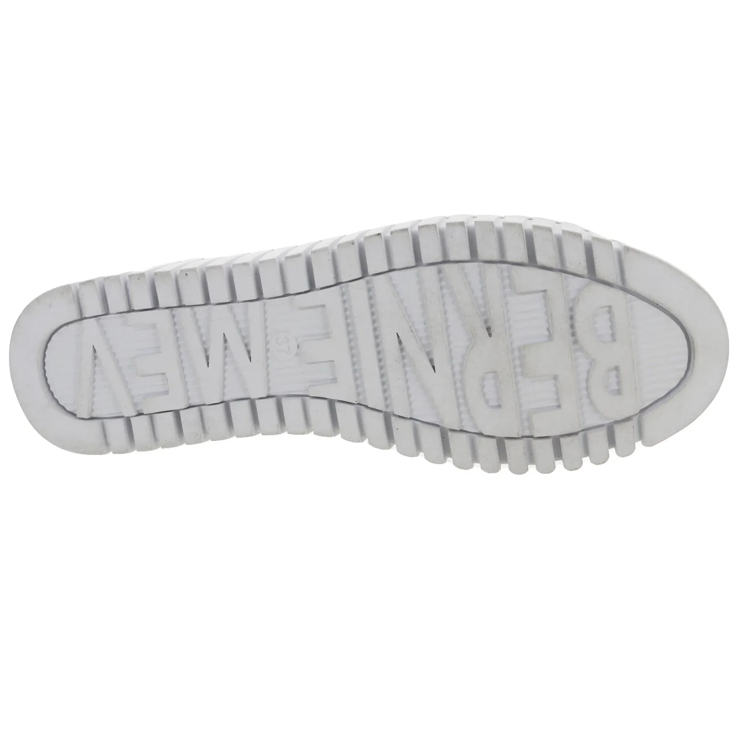 Fashion & Street*Bernie Mev Women's , Odell Sneaker White