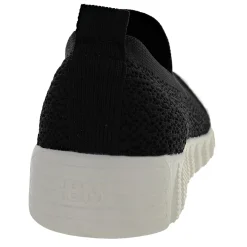 Fashion & Street*Bernie Mev Women's , Orly Slip-On Black Fabric