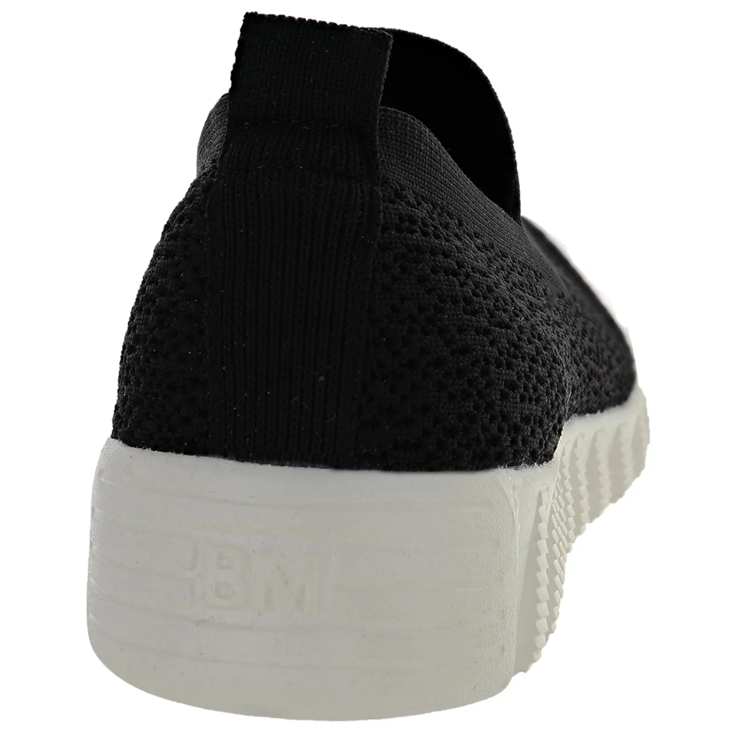 Fashion & Street*Bernie Mev Women's , Orly Slip-On Black Fabric