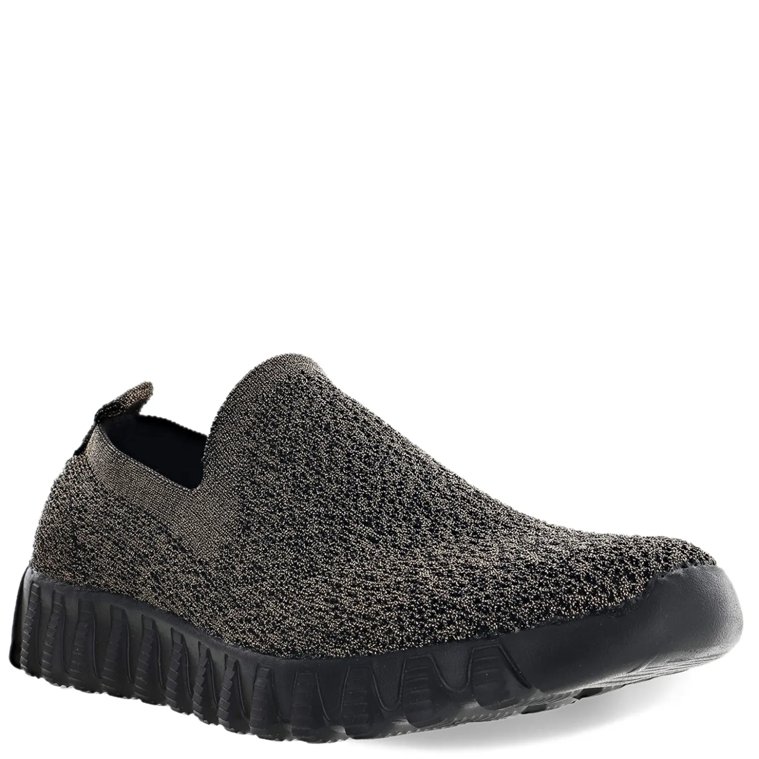 Fashion & Street*Bernie Mev Women's , Orly Slip-On Bronze Black