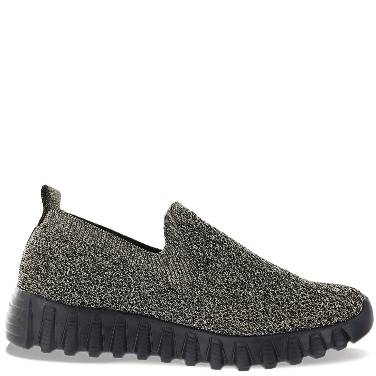 Fashion & Street*Bernie Mev Women's , Orly Slip-On Bronze Black