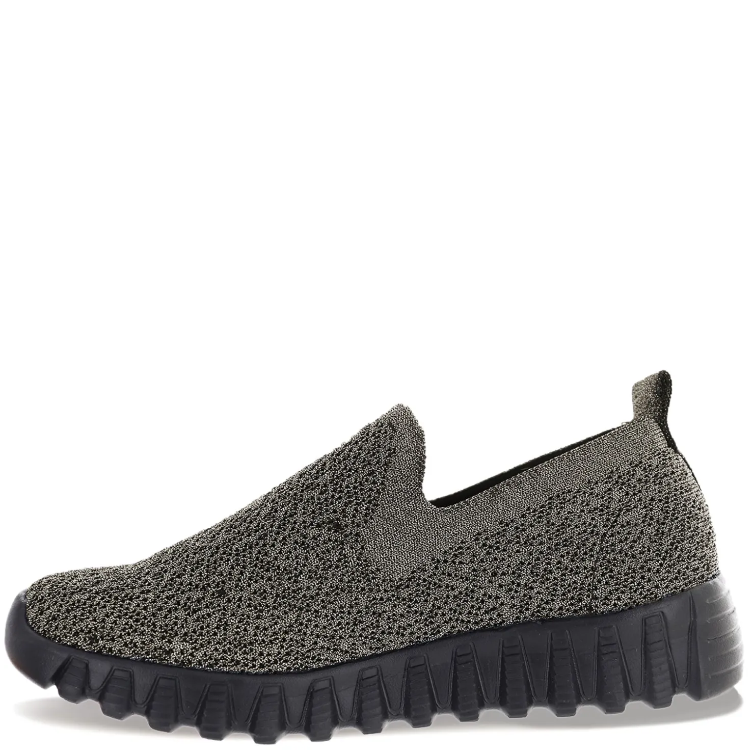 Fashion & Street*Bernie Mev Women's , Orly Slip-On Bronze Black