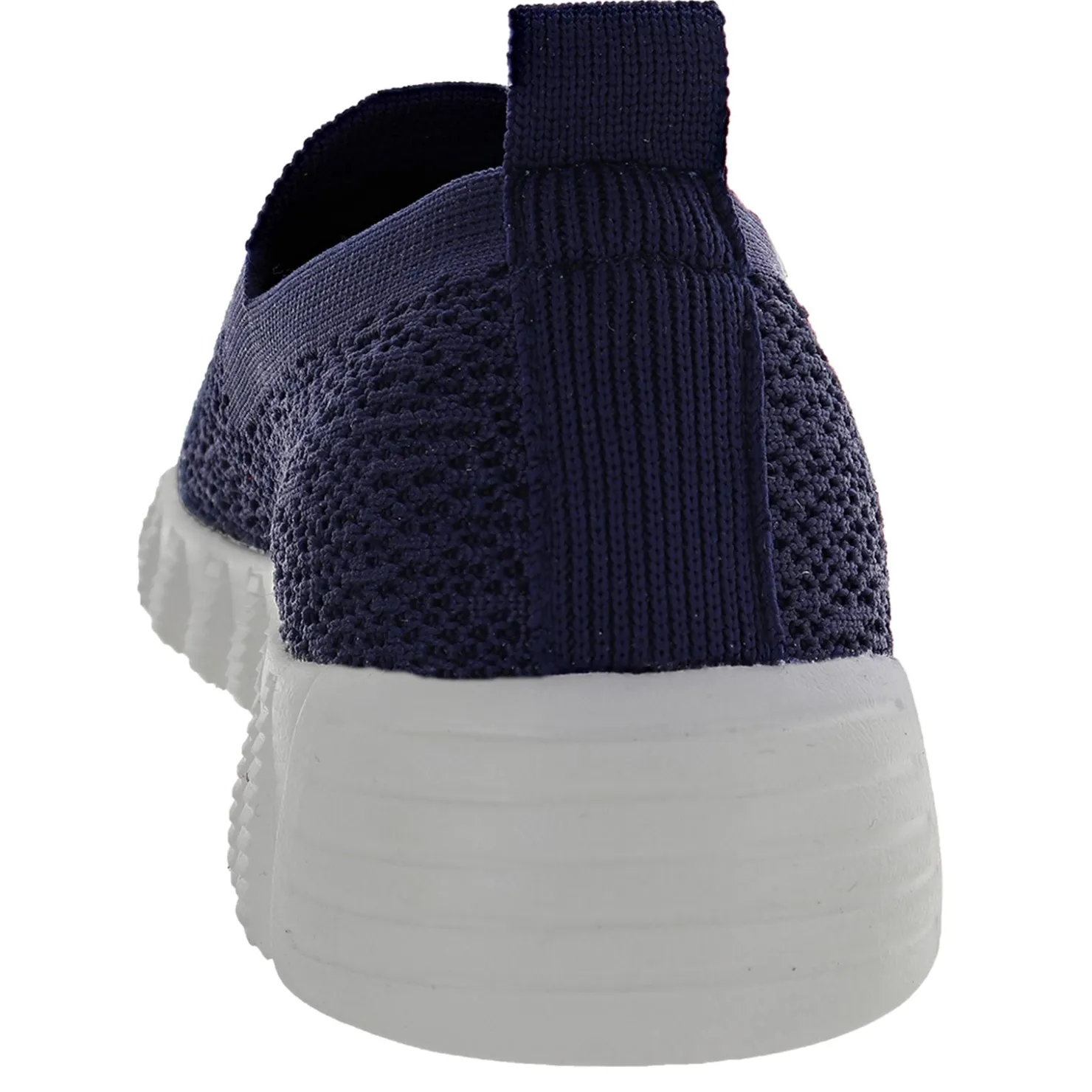 Fashion & Street*Bernie Mev Women's , Orly Slip-On Navy