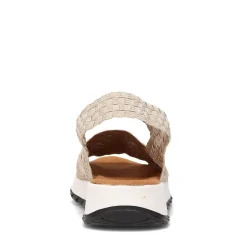 Wedges*Bernie Mev Women's , Tara Bay Sandal Gold