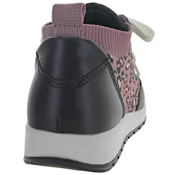 Fashion & Street*Bernie Mev Women's , Titan Sneaker Mauve