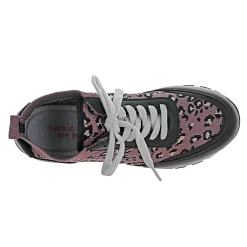 Fashion & Street*Bernie Mev Women's , Titan Sneaker Mauve