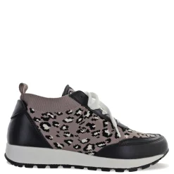 Fashion & Street*Bernie Mev Women's , Titan Sneaker Smoke