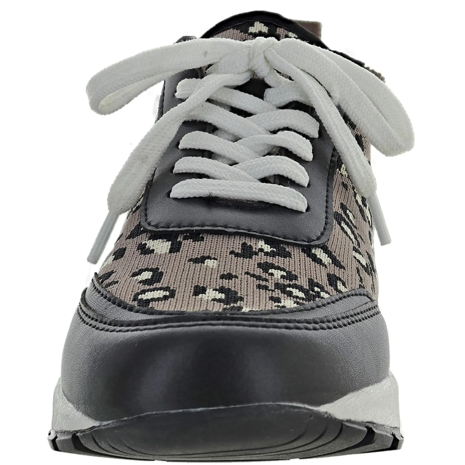 Fashion & Street*Bernie Mev Women's , Titan Sneaker Smoke