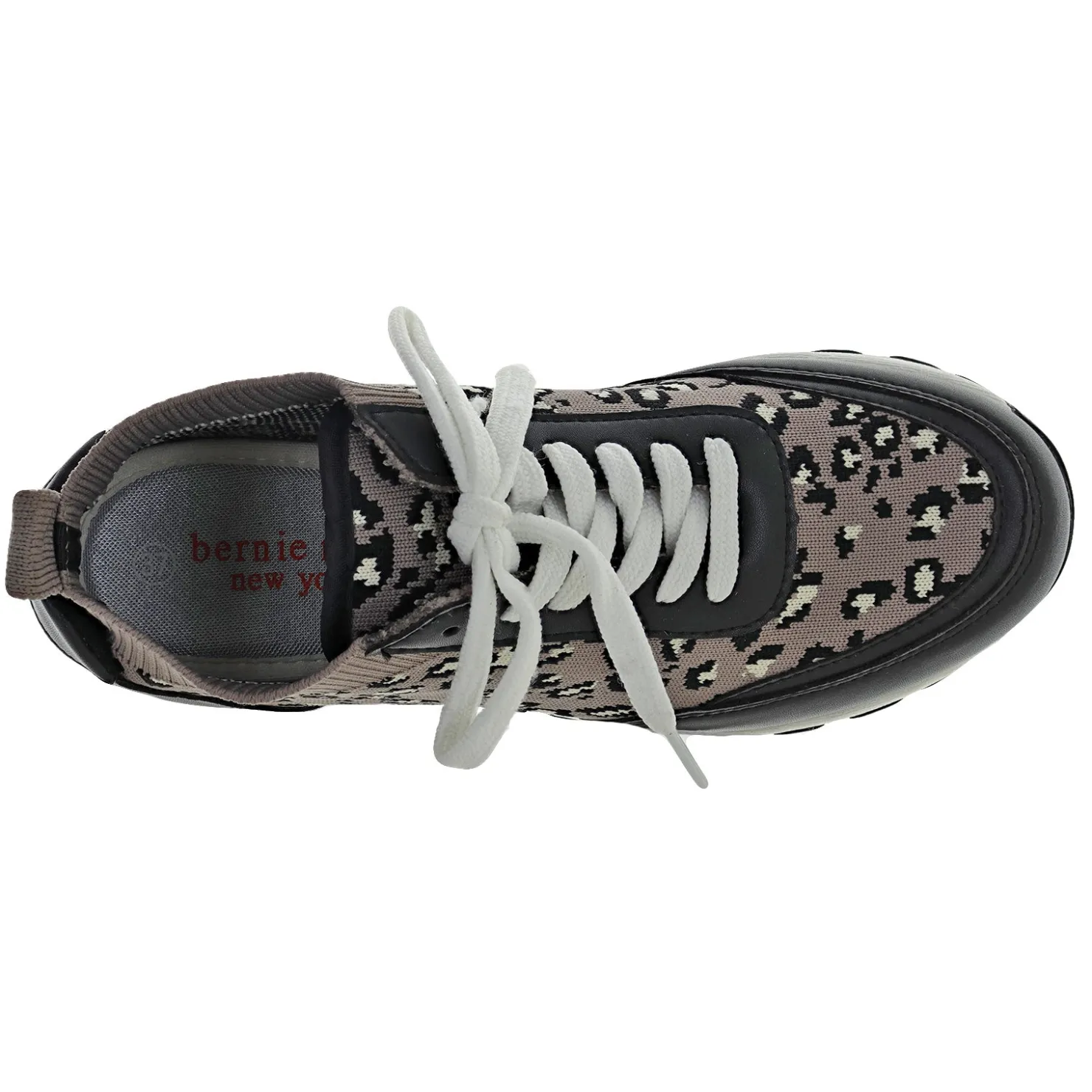 Fashion & Street*Bernie Mev Women's , Titan Sneaker Smoke