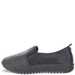 Fashion & Street*Bernie Mev Women's , TW114 Slip-On Black