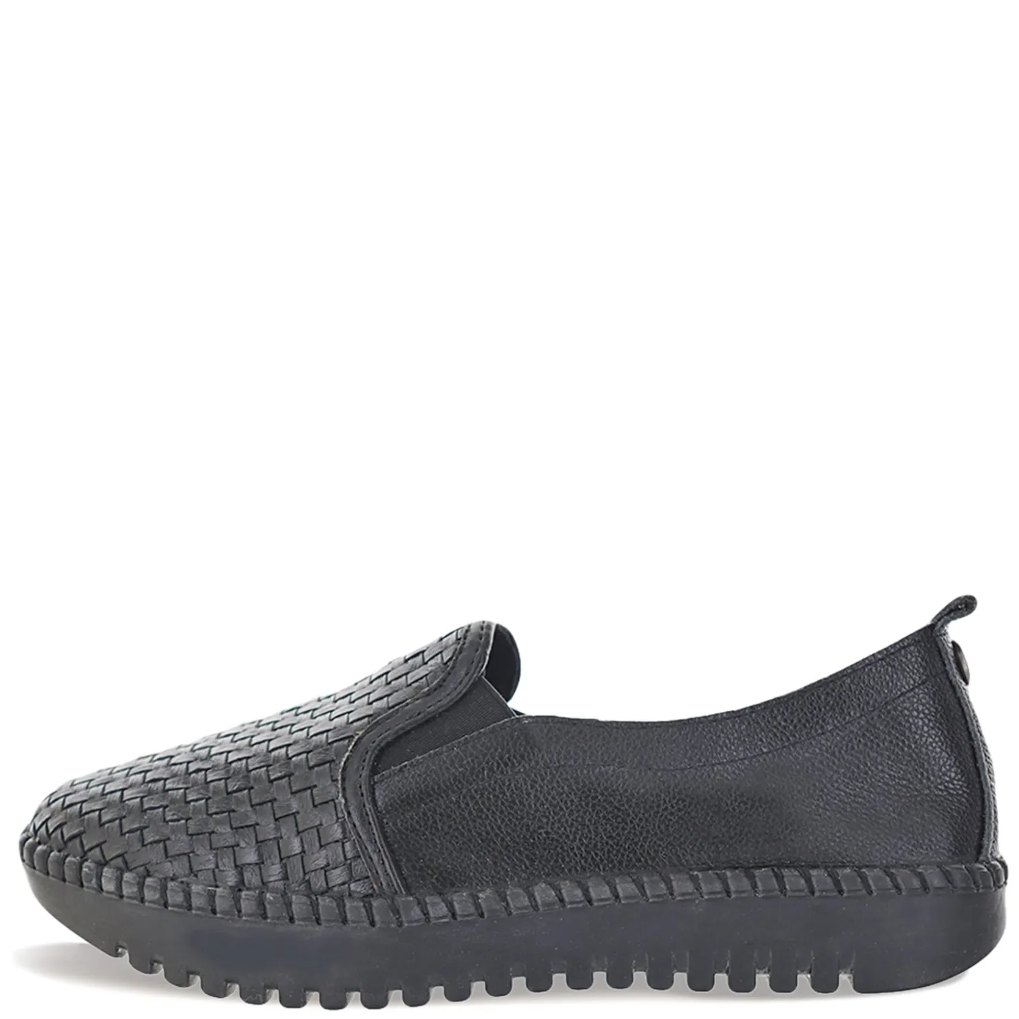 Fashion & Street*Bernie Mev Women's , TW114 Slip-On Black