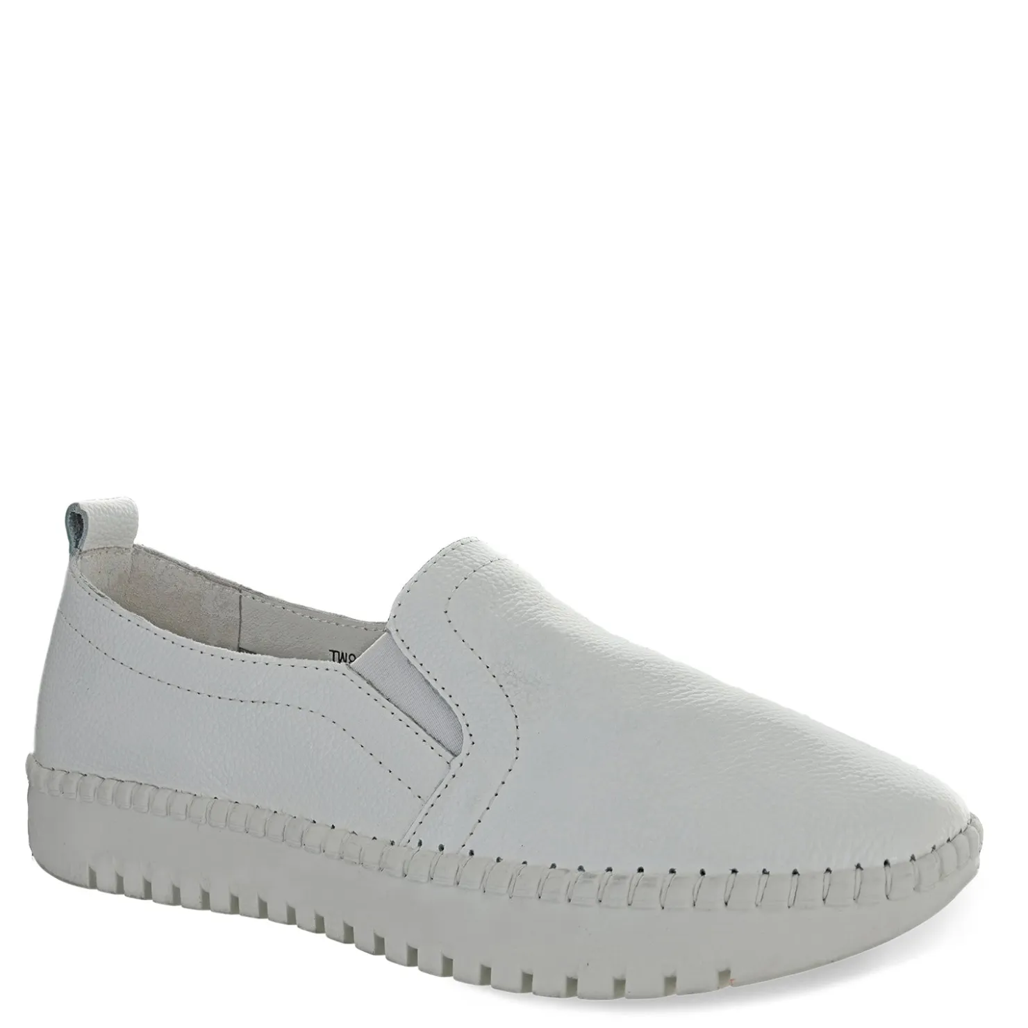 Fashion & Street*Bernie Mev Women's , TW82 Slip-On White