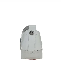 Fashion & Street*Bernie Mev Women's , TW82 Slip-On White