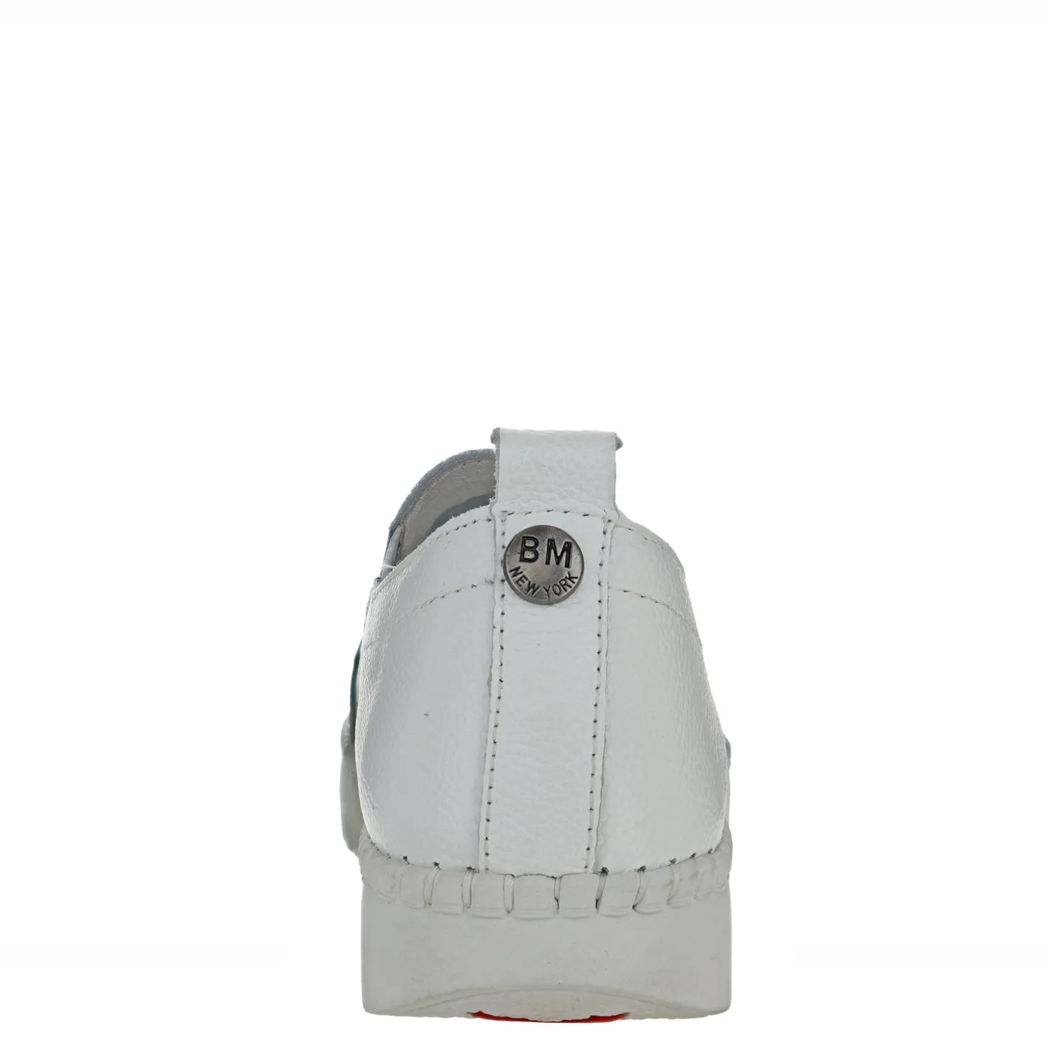 Fashion & Street*Bernie Mev Women's , TW82 Slip-On White