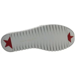 Fashion & Street*Bernie Mev Women's , TW82 Slip-On White