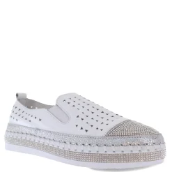 Fashion & Street*Bernie Mev Women's , TW187 Sneaker White