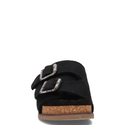 Footbed Sandals*Blowfish Malibu Women's , Feelgoods-SHR Sandal Black