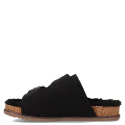 Footbed Sandals*Blowfish Malibu Women's , Feelgoods-SHR Sandal Black