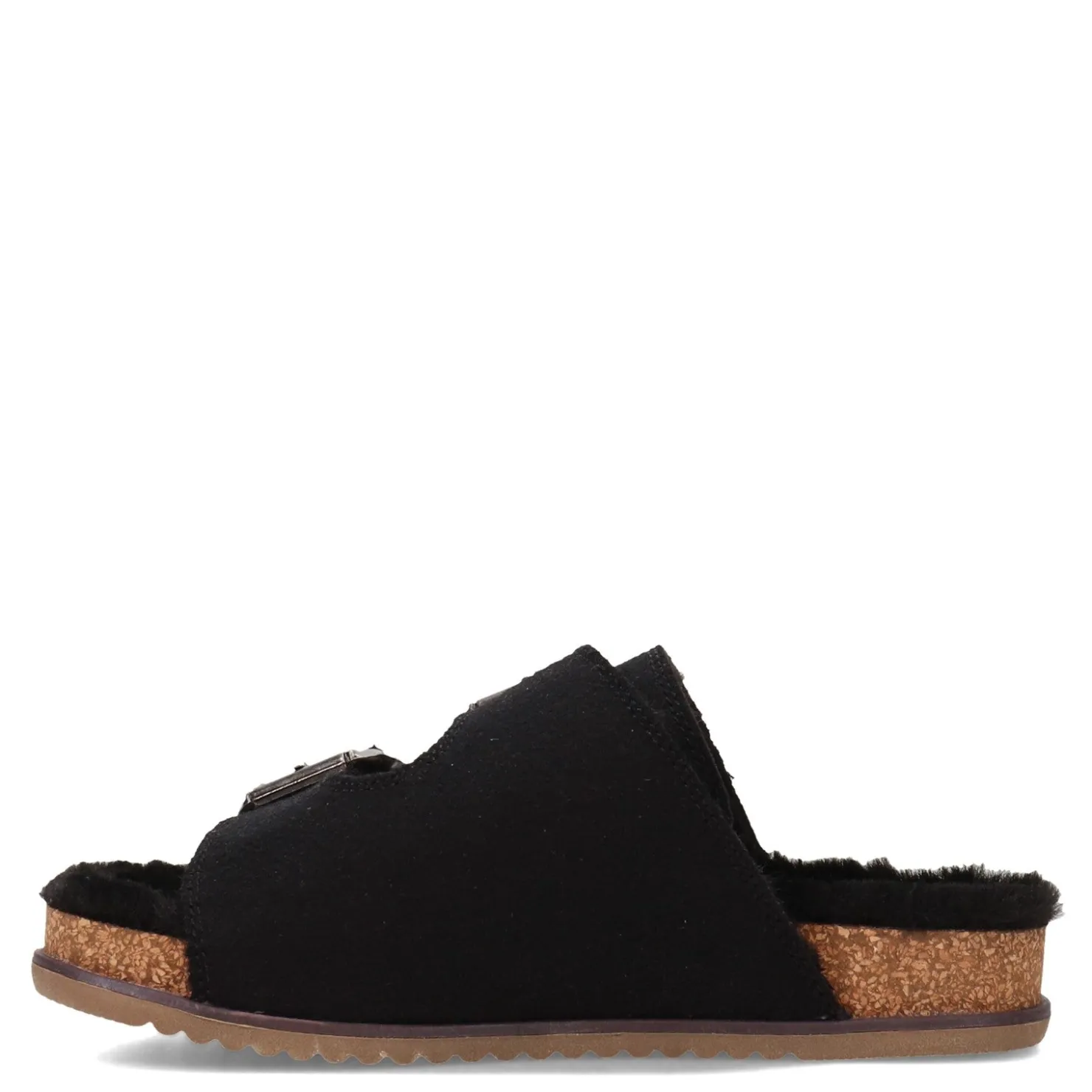 Footbed Sandals*Blowfish Malibu Women's , Feelgoods-SHR Sandal Black
