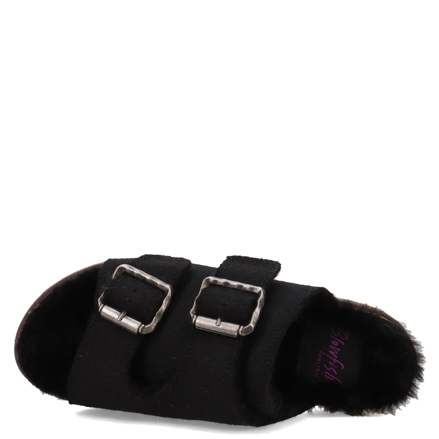 Footbed Sandals*Blowfish Malibu Women's , Feelgoods-SHR Sandal Black