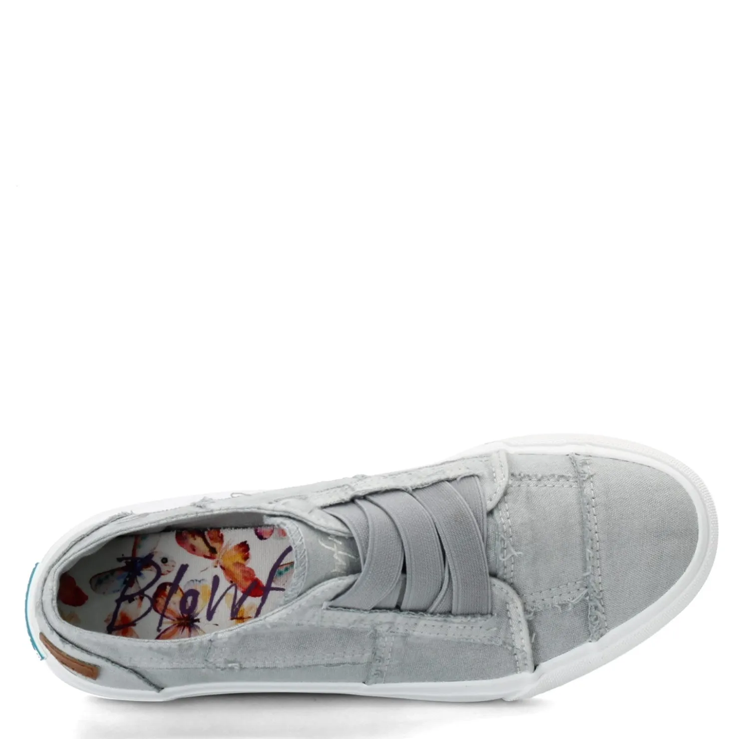 Fashion & Street*Blowfish Malibu Women's , Marley Slip-On Gray