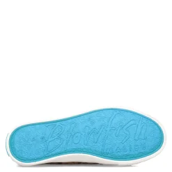 Fashion & Street*Blowfish Malibu Women's , Play Sneaker Tan Zebra