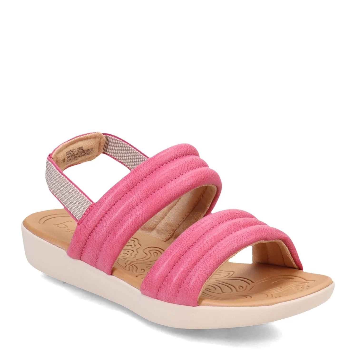 Footbed Sandals*b.o.c Women's , Allie Sandal Pink