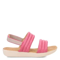 Footbed Sandals*b.o.c Women's , Allie Sandal Pink