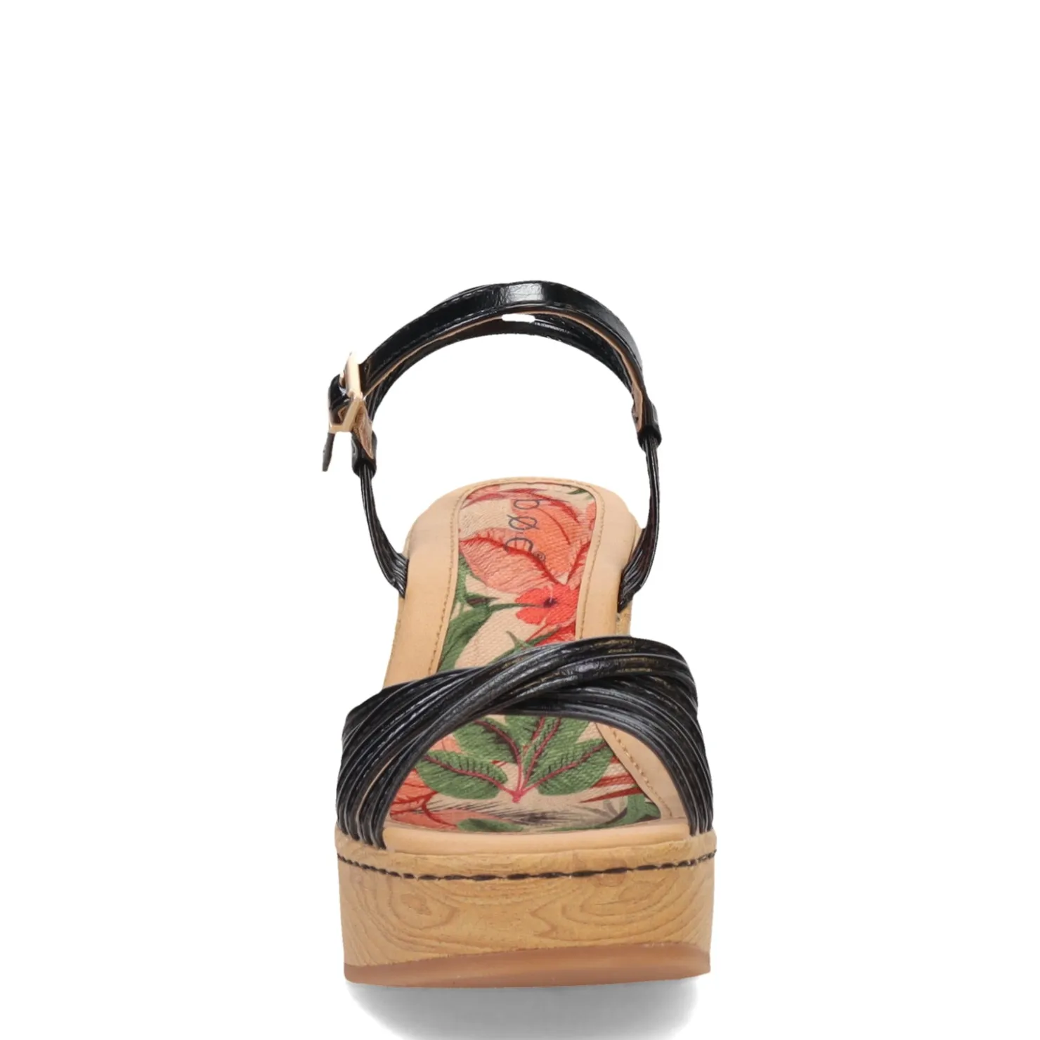 Wedges*b.o.c Women's , Catalina Sandal Black