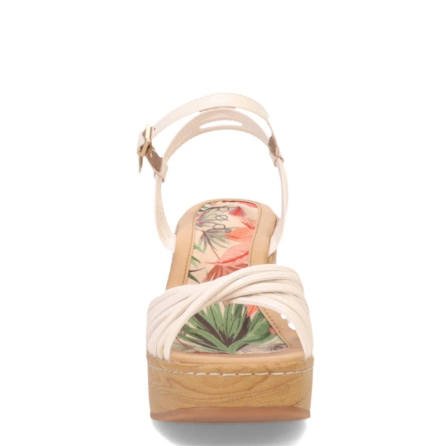 Wedges*b.o.c Women's , Catalina Sandal Cream