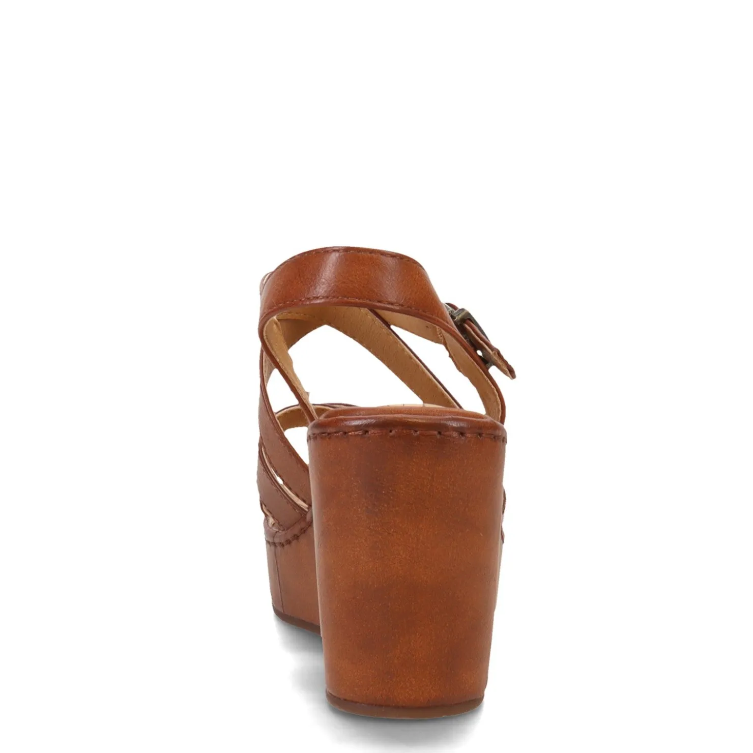 Wedges*b.o.c Women's , Chiana Sandal Tan