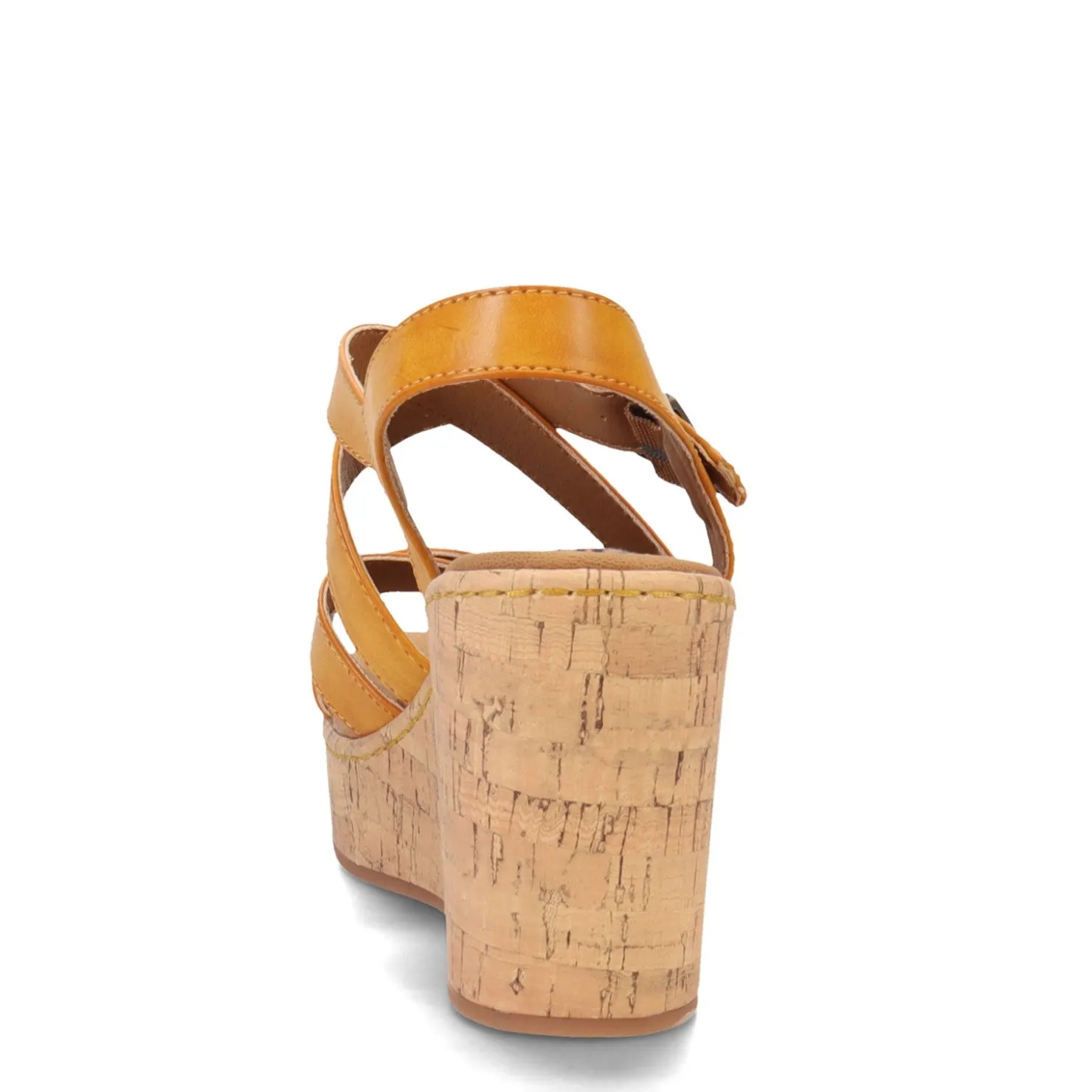 Wedges*b.o.c Women's , Chiana Sandal Yellow